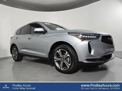 Used 2025 Acura RDX SH-AWD w/ Technology Package