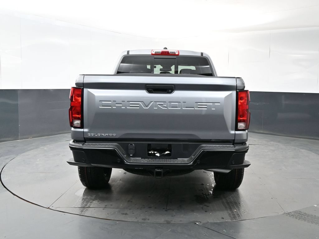New 2026 Chevrolet Colorado Trail Boss AWD/4WD image 4