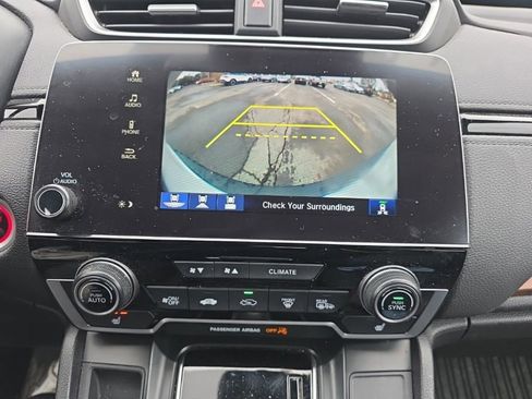 Used 2021 Honda CR-V EX-L image 17