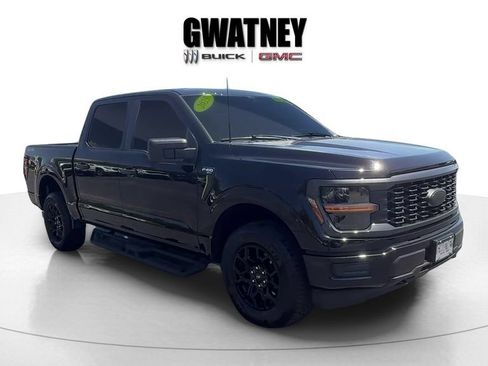 Used 2025 Ford F150 STX AWD/4WD image 3