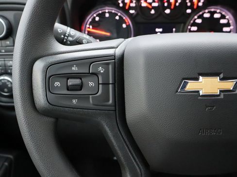 New 2026 Chevrolet Silverado 2500 Custom w/ Custom Value Package image 7