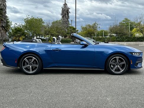 Certified 2024 Ford Mustang Premium RWD image 2