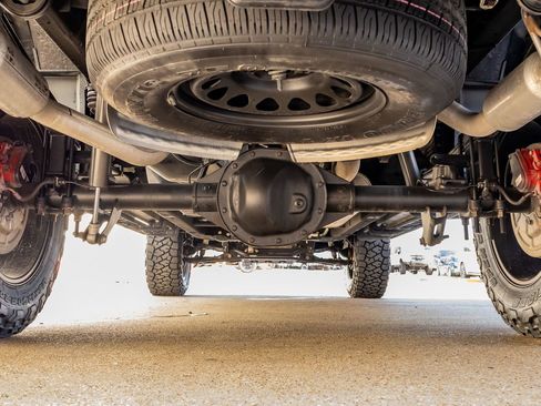 Used 2023 GMC Sierra 1500 AT4 w/ AT4 Premium Package image 16