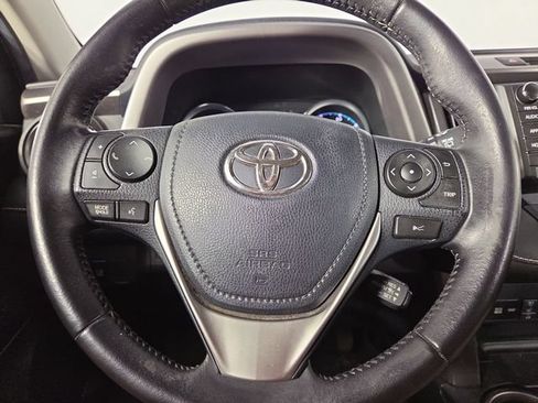 Used 2016 Toyota RAV4 Limited w/ Advanced Technology Package AWD/4WD image 21