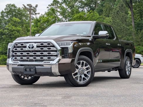 Used 2024 Toyota Tundra 1794 Edition RWD image 4