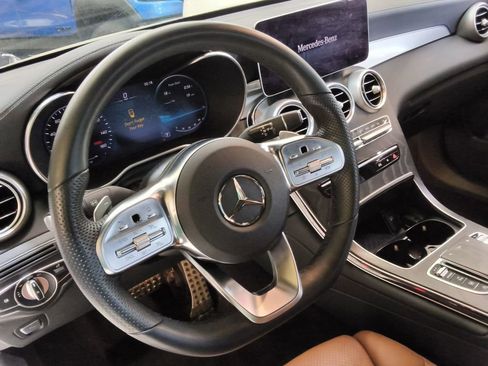 Used 2023 Mercedes-Benz GLC 300 4MATIC Coupe image 15