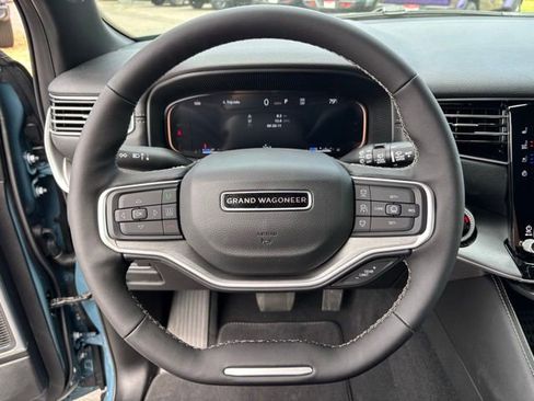 New 2026 Jeep Grand Wagoneer 2WD w/ Premium Group I image 19
