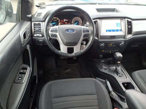 Used 2021 Ford Ranger XLT w/ Equipment Group 301A Mid image 11