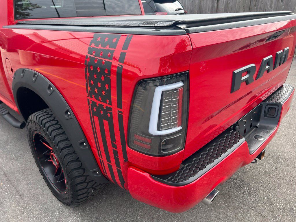 Used 2018 RAM 1500 Sport w/ Convenience Group AWD/4WD image 29