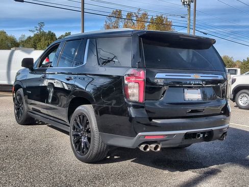 Certified 2024 Chevrolet Tahoe High Country image 6