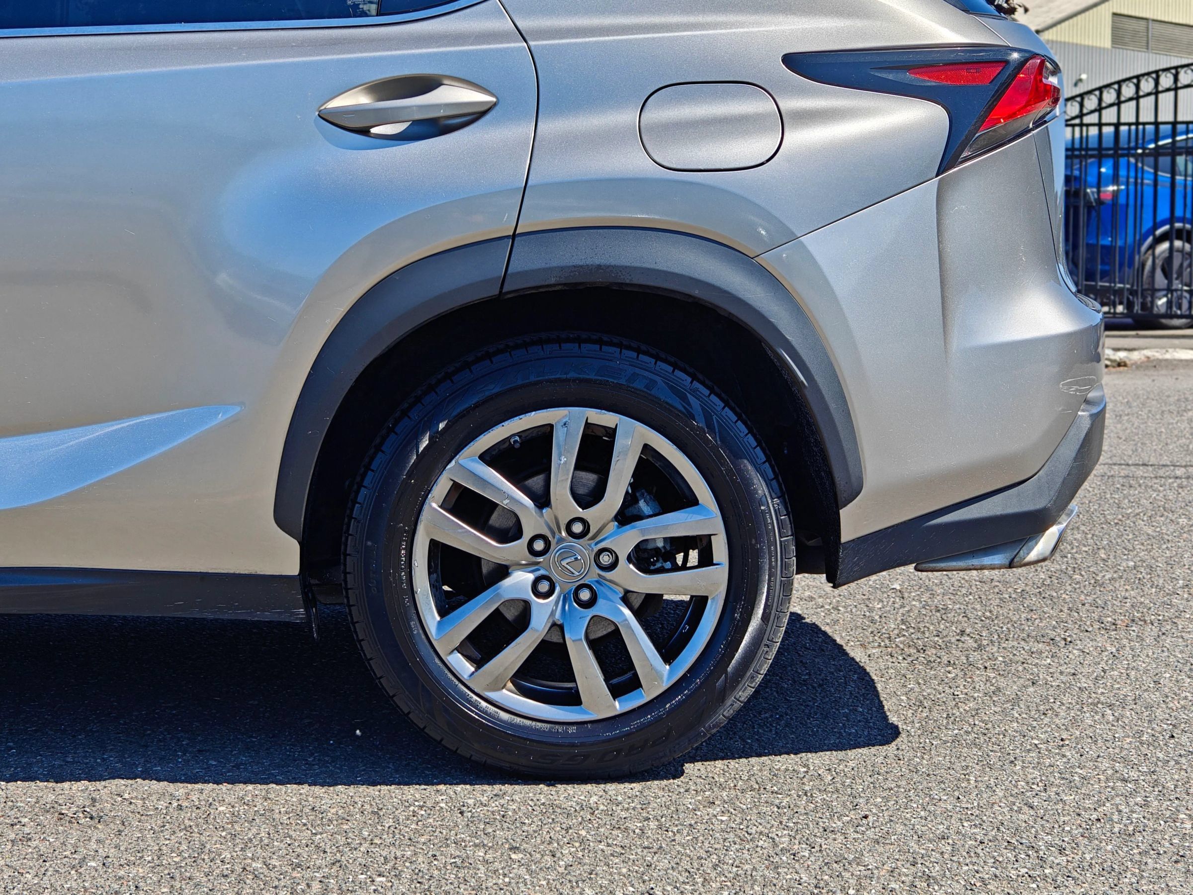 Used 2016 Lexus NX 200t AWD w/ Premium Package image 52
