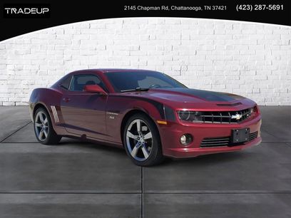 Used 2010 Chevrolet Camaro SS w/ RS Package