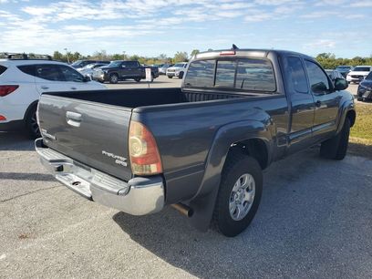 Used 2015 Toyota Tacoma PreRunner w/ SR5 Package