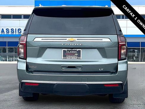 Used 2024 Chevrolet Tahoe LT w/ Luxury Package AWD/4WD image 6