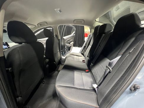 New 2025 Nissan Sentra SR image 17