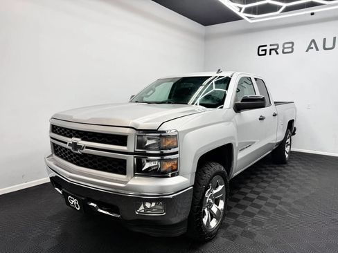 Used 2014 Chevrolet Silverado 1500 LT w/ Rally-2 Edition AWD/4WD image 3