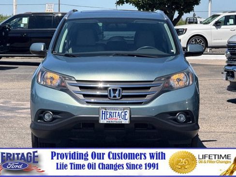 Used 2012 Honda CR-V EX-L image 9