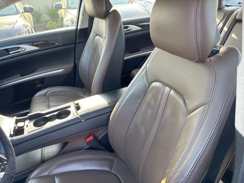 Used 2015 Lincoln MKZ Hybrid w/ Equipment Group 202A Reserve image 6