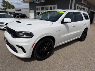 Used 2021 Dodge Durango R/T AWD/4WD video 1