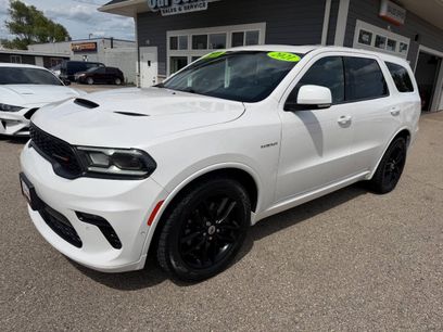 Used 2021 Dodge Durango R/T