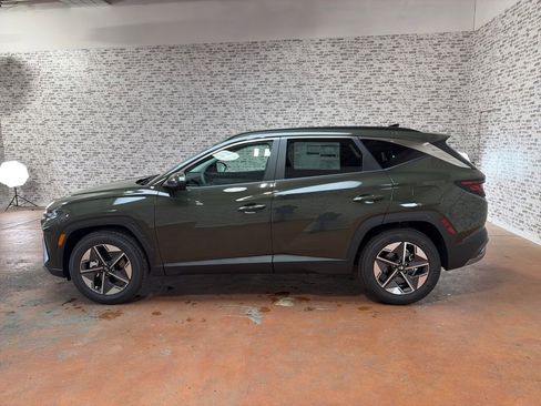 New 2026 Hyundai Tucson SEL FWD image 4