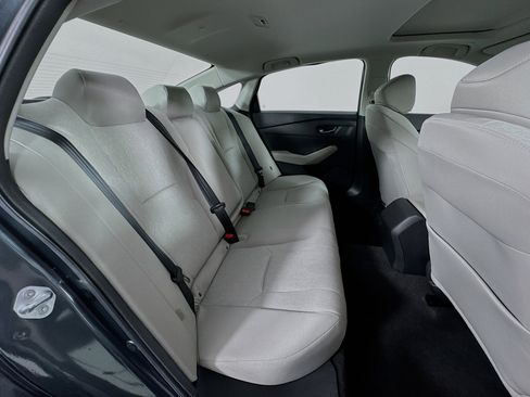 Certified 2024 Honda Accord EX image 26