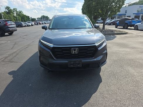 Used 2024 Honda CR-V EX image 2