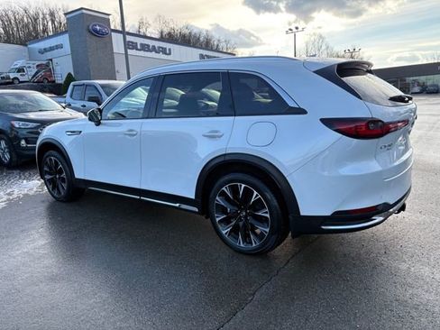 Used 2025 MAZDA CX-90 Plug-In Hybrid w/ Premium Plus image 3