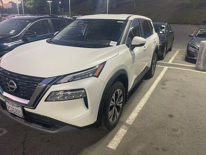 Certified 2023 Nissan Rogue SV