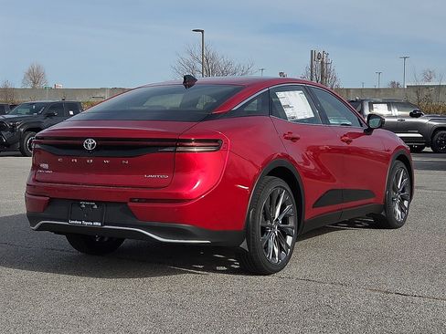 New 2026 Toyota Crown Limited image 4