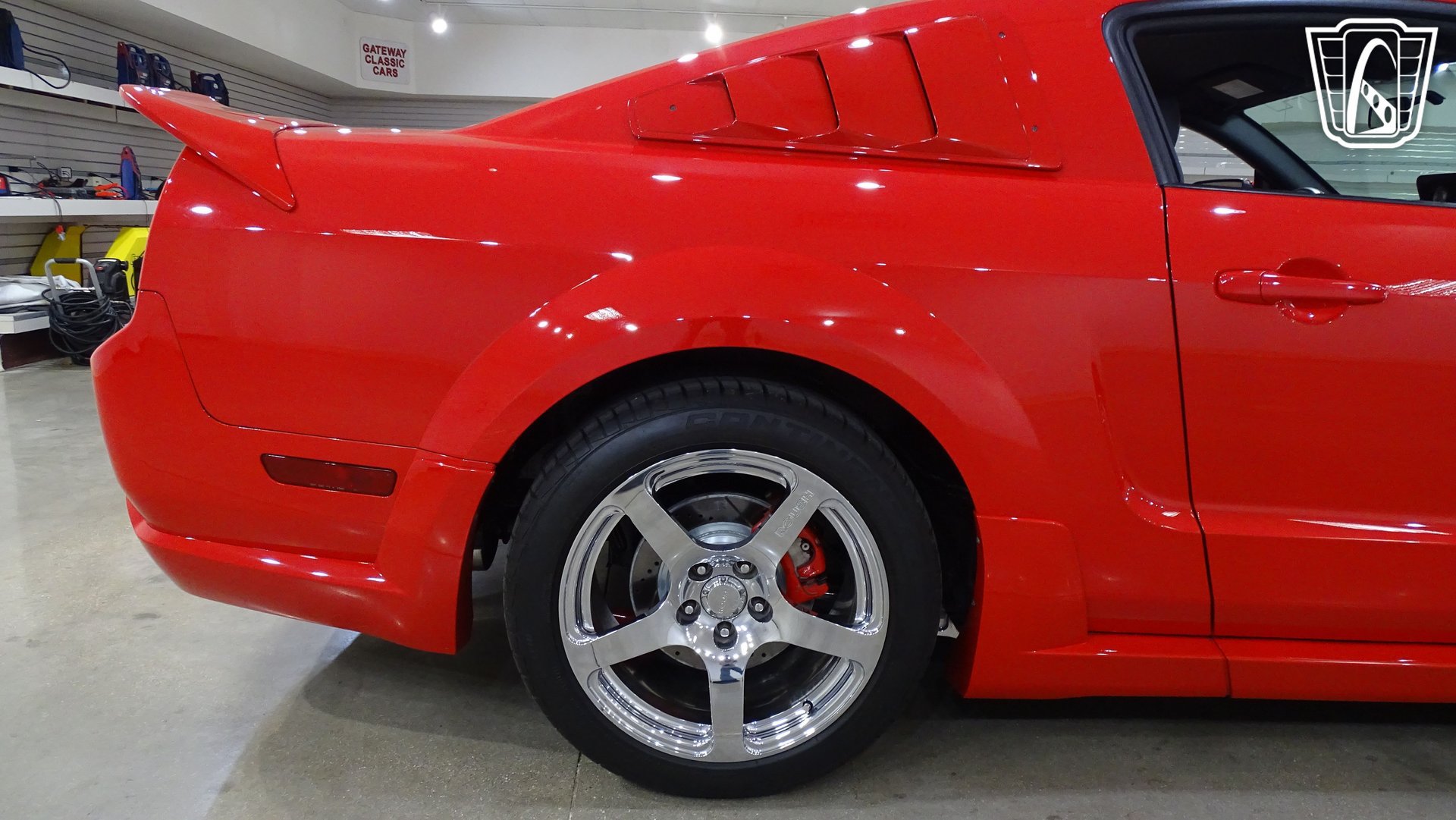 Used 2007 Ford Mustang GT RWD image 32