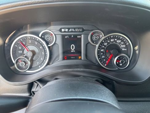 New 2026 RAM 1500 Tradesman image 13