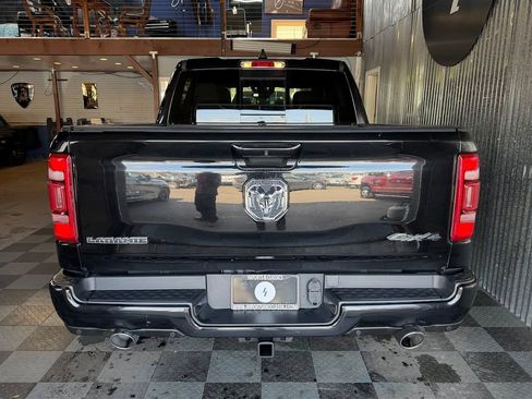 Used 2021 RAM 1500 Laramie AWD/4WD image 6
