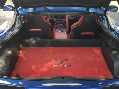 Used 2019 Chevrolet Corvette Grand Sport RWD image 30