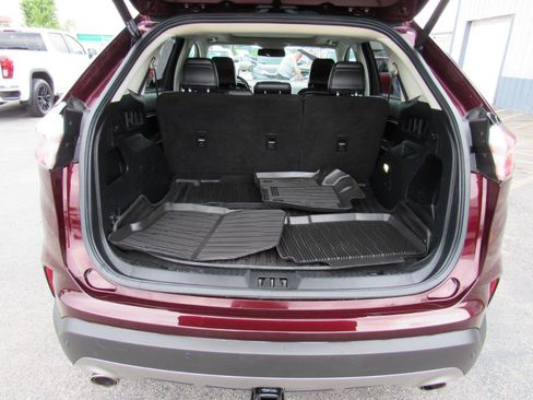 Used 2020 Ford Edge SEL w/ Convenience Package AWD/4WD image 21