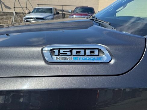 Used 2022 RAM 1500 Big Horn RWD image 8