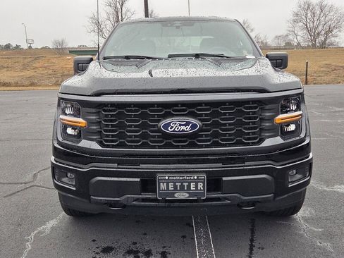 Used 2025 Ford F150 STX w/ Equipment Group 200A image 2