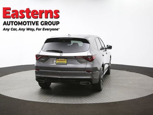 Used 2022 Acura MDX A-Spec image 43