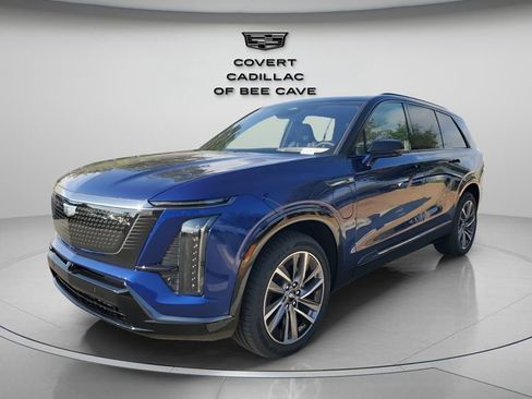 New 2026 Cadillac Vistiq Sport image 3