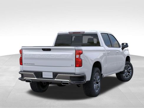 New 2026 Chevrolet Silverado 1500 LT AWD/4WD image 5