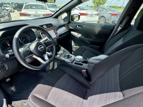 Used 2023 Nissan Leaf S FWD image 17