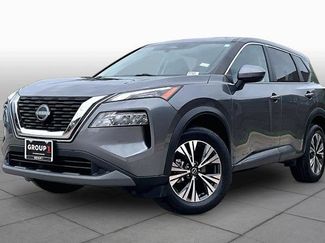 Certified 2023 Nissan Rogue SV FWD video 1