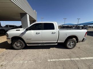 Used 2022 RAM 2500 Big Horn AWD/4WD video 2