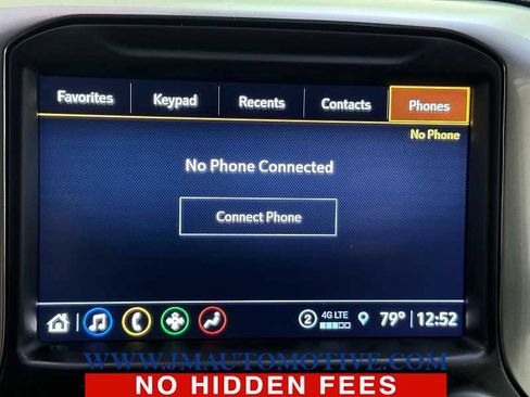 Used 2021 Chevrolet Silverado 1500 RST w/ Convenience Package II image 24