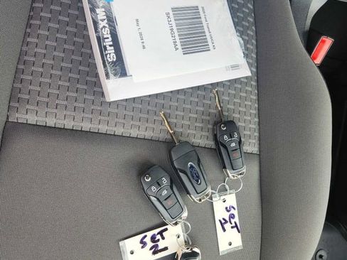 Used 2025 Ford Transit 250 148 Medium Roof Extended AWD image 51