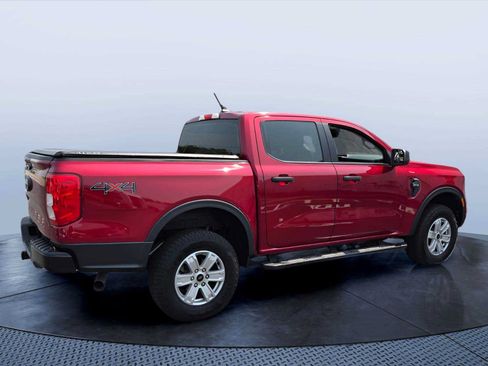 Used 2025 Ford Ranger XL w/ Trailer Tow Package AWD/4WD image 3