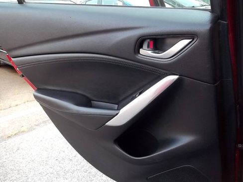 Used 2017 MAZDA MAZDA6 Touring FWD image 13