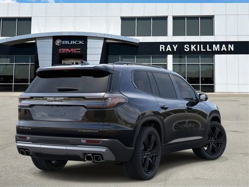 New 2026 GMC Acadia Elevation image 4