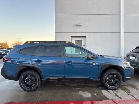Used 2025 Subaru Outback Wilderness image 6