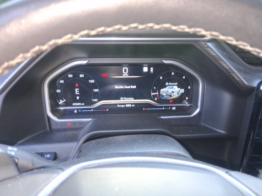 Used 2023 GMC Sierra 1500 Denali Ultimate AWD/4WD image 11